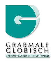 Grabmale Globisch Logo